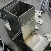 LAZER KAYNAK DENNURMAK  GÜVENCESİ İLE  SATIŞTA  0536 709 41 57, Makina