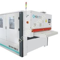 KR FZM 1300-2 BRUSH SANDING MACHINE, Machine