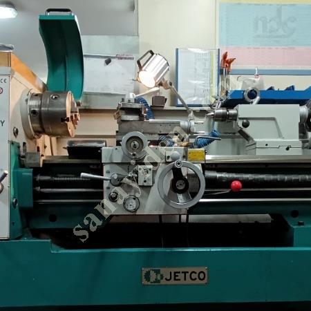 JETGO JML -4110 Y UNIVERSAL TORNA TEZGAHI, Üniversal Torna