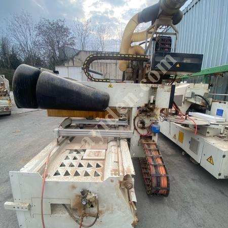 BANTLAMA MAKİNESİ , Kenar Bantlama Makineleri