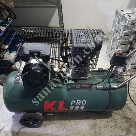 KL PRO 100 LITRE KOMPRESÖR , Machine