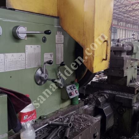 RUS TORNA  1300X5000 KURUMSAL FİRMADAN SATIŞA ÇIKMIŞTIR MAKİNA KONYA'DADİR, Makina