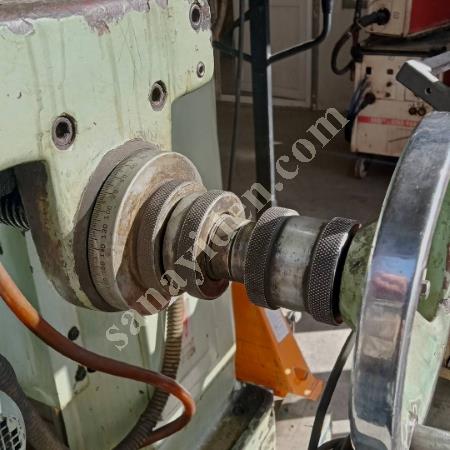 MİNİ FREZE  DİVİZÖR  DİK PLANYA BAŞLIĞI 4EKSEN OTOMATİK  0536 709 41 57, Makina