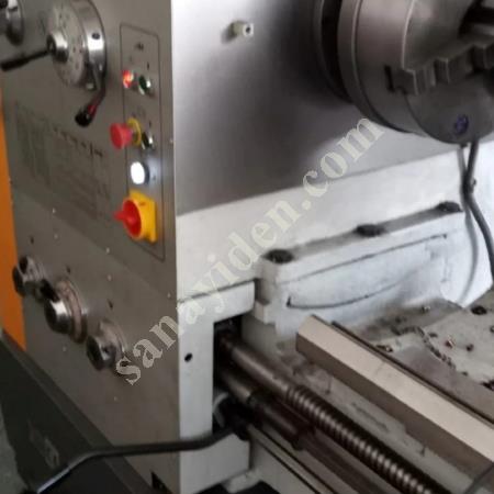 BAOJİ TORNA KAMPANYA  800X3000 STOKTAN HEMEN TESLİMDİR  0536 709 41 57, Makina