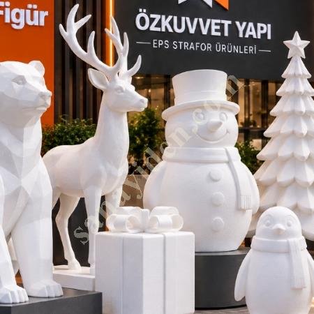 STRAFOR DEV HARF ÖZEL TASARIM REKLAM ÜRETİMİ., Yapı İnşaat