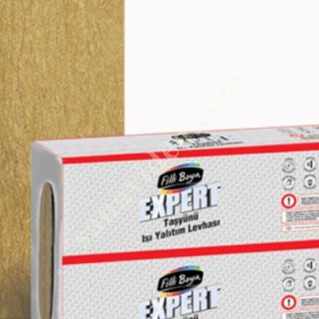 EXPERT PREMİUM TAŞYÜNÜ ISI YALITIM LEVHASI 5 CM (3,6 M²), Yapı İnşaat