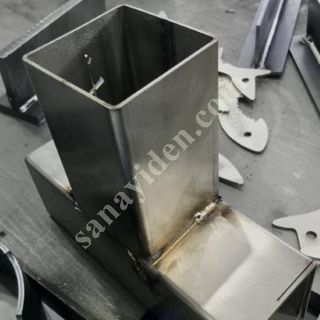 LAZER KAYNAK DENNURMAK  GÜVENCESİ İLE  SATIŞTA  0536 709 41 57, Makina