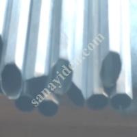 SATILIK SEKİZ PARALEL KENAR DEMİR VE PASLANMAZ PROFİLLER, Metal
