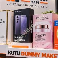 KUTU DUMMY MAKETİ ÖZEL TASARIM TANITIM MODELİ,