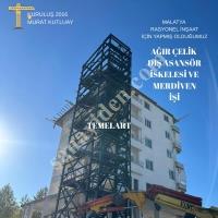 //TR HER BÖLGEYE AĞIR ÇELİK ENDÜSTRİYEL YAPILAR, Steel Construction