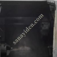 CNC TORNA  2012 MODEL  8 İNÇ  BOY 600 ÇAP 450 FANUC KONTROL LİNER KIZAK, Makina