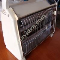 SOBA  İHLAS MARKA CİFTGÖZLÜ YENİ ELETİRİKLE CALIŞIR SAĞLAM TEMİZ, Diğer