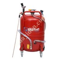 GÜLERSAN LUBRICATION EQUIPMENT 6100 WASTE OIL CHANGER EXTRACTOR 80 LT,