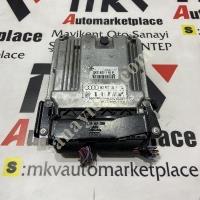 AUDI A4 2.0 ÇIKMA MOTOR BEYNI 8K2907115P, Oto & Y. Parça