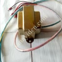 SATILIK İTALYAN MALI GİRİŞ 220 V AC ÇIKIŞ 12 V DC ÇİFT ÇIKIŞLI TRAFO, Elektrik & Enerji