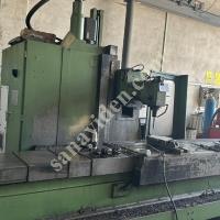 CNC BET FREZE - X2500 Y1000 Z1000, 2500 DEVİR SK50, SATILIK,