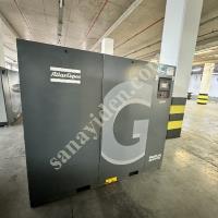 ATLAS COPCO GA90 2022 MODEL LOW OPERATING HOURS,