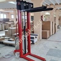 ELEKTRİKLİ İSTİF MAKİNESİ  (1 TON / 160 CM),