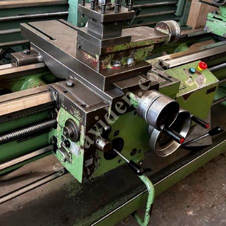 SATILIK  TRENS TORNA SN 50  500X2000 0536 709 41 57, Makina