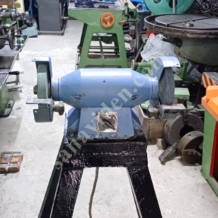 150 MM TAŞ MOTORU ( İSTANBUL / BAYRAMPAŞA ), Bıçak Bileme-Taşlama