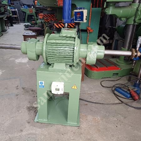 GAMAK 5.5 KW / 7.5 HP POLİSAJ CİLA MOTORU, Polisaj Makineleri Ve Parçaları