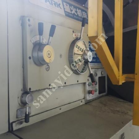 SPARK TORNA  ÇAP 2000 BOY 5000 İNVERTORLU  ÜST SPORT OTOMATİK  0536 709 41 57, Cnc Makinaları Ve Cnc İlanları