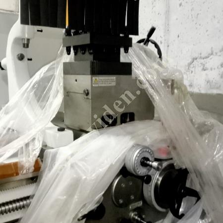 ORJİNAL BAOJİ TORNALARİMİZ  YILSONU KAMPANYAMIZ  DEVAM EDİYOR, Makina