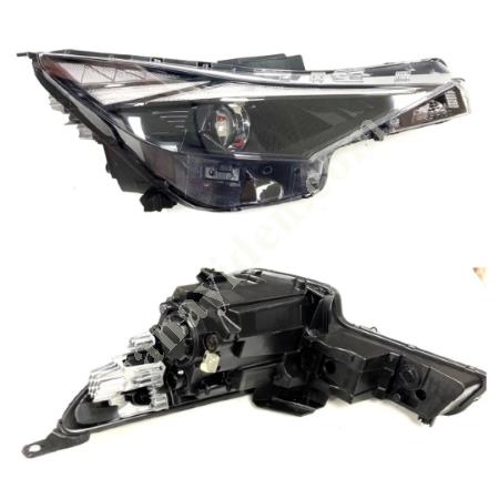 SABAYAUTOMOTIVE FAR ELANTRA 2020-2022 RIGHT, Headlight & Park-Stop & Fog & Signal