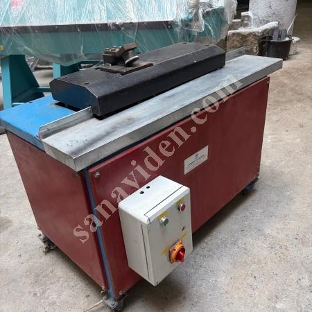 8 ISTASYON KENET MAKINESI, Clamping Machine