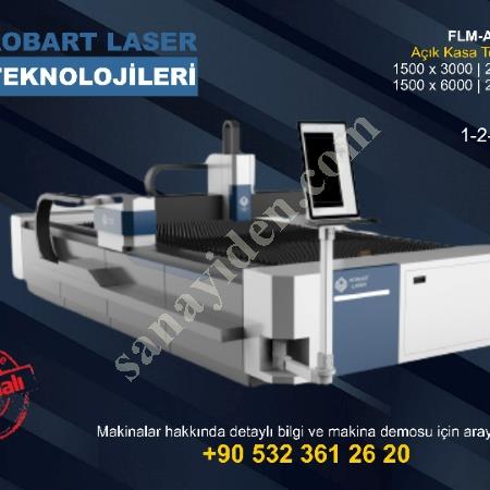 ROBART LAZER TEKNOLOJİLERİ | ROBART LAZER, Makina