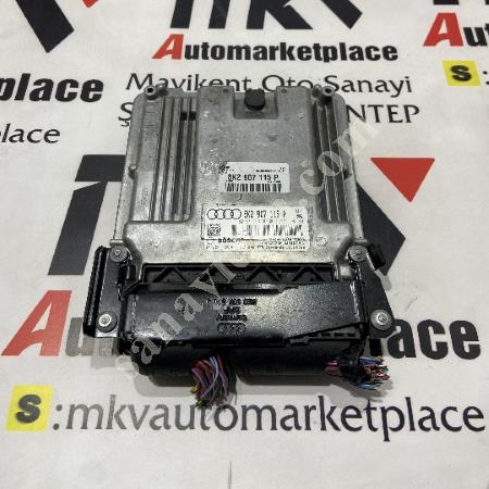 AUDI A4 2.0 ÇIKMA MOTOR BEYNI 8K2907115P, Oto & Y. Parça