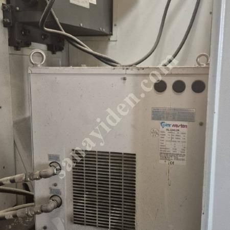 SERVİSTEN GARANTİLİ  CNC DİK İŞLEME MERKEZİ  05367094157, Makina