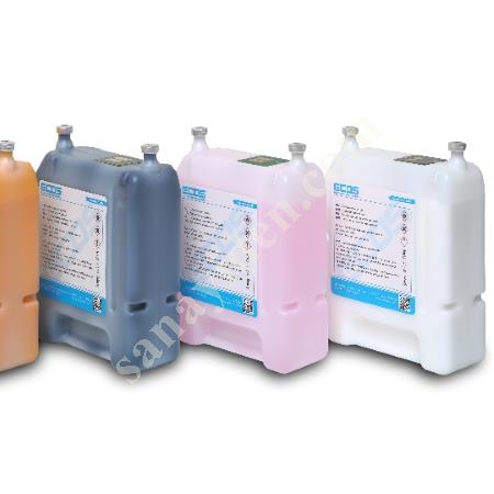 INKJET MÜREKKEP NEDİR? ENDÜSTRİYEL KODLAMADA KULLANIMI VE AVANTAJLARI, Ambalaj