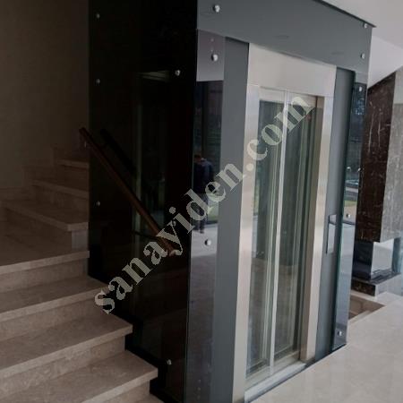 HOME LIFT (VILLA ELEVATOR), Elevators