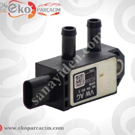 ORİJİNAL VOLKSWAGEN TRANSPORTER FARK BASINÇ SENSÖRÜ 04L906051G, Oto & Y. Parça