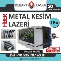 FİBER LAZER KESİM MAKİNESİ - METAL KESİM LAZERİ FİYATLARI,