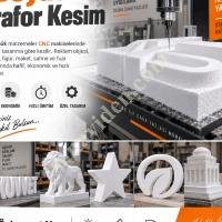 3 BOYUTLU STRAFOR KESİM İMALAT ÜRETİM FABRİKA,