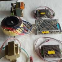 SATILIK ÇEŞİTLİ VOLTLARDA GÜÇ KAYNAKLARI TRAFOLAR, Elektrik & Enerji