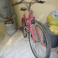 PİSİKLET26 CANT 21 FİTES  CEMBİO MARKA LİNDA YENİ TEMİZ SAĞLAM, Diğer