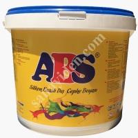 ABS AKRİLİK ESASLİ DIŞ CEPHE BOYASI 20 KG, Yapı İnşaat