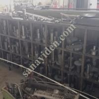 ALMAN YATAY BRONŞ ÇEKME MAKİNASI KULLANICIDAN SATIŞA ÇIKMIŞTIR, Makina