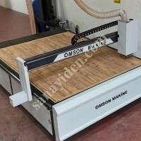 SAHİBİNDEN TEMİZ CNC ROUTER 2177X3038 / SERVOLU / VAKUM TABLALI,