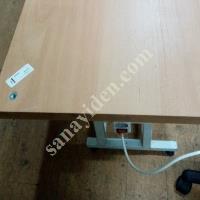 SATILIK İKİNCİEL MONTAJ VE ÇALIŞMA MASASI,
