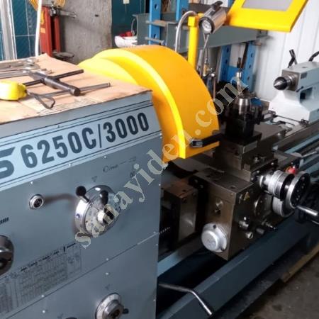 ORİJİNAL BAOJİ TORNA STOKTAN HEMEN TESLİMDİR, Makina