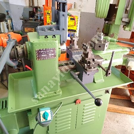 20 LİK ROVALVER TEZGAHI / İSTANBUL BAYRAMPAŞA, Mini Torna