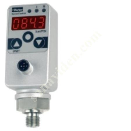 PARKER SCPSD-400-14-27    400 BAR PRESSURE SWITCH, Hidrolik Pnömatik