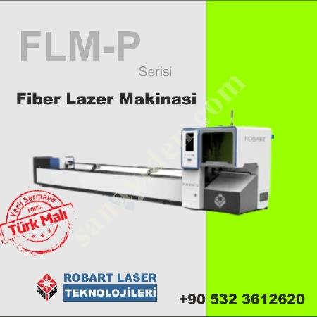 BORU PROFİL KESİM LAZERİ, Lazer Kesim Makinası