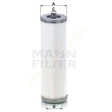 TAMROCK FM 18 SEPARATOR FILTER MANN BRAND, Compressor Filter - Dryer