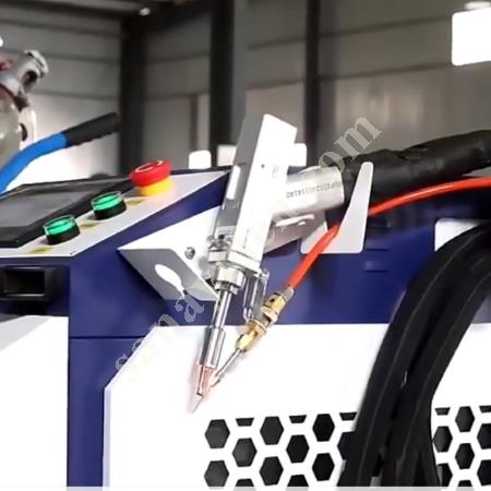 ANM TECH                    RN-R/RN-H (LAZER KAYNAK MAKİNASI), Lazer Kesim Makinası