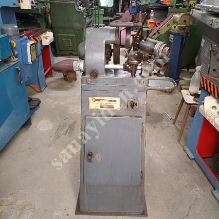 PERMAK MATKAP UCU TAKIM BİLEME ( İSTANBUL / BAYRAMPAŞA ), Cnc Taşlama Ve Bileme Tezgahı